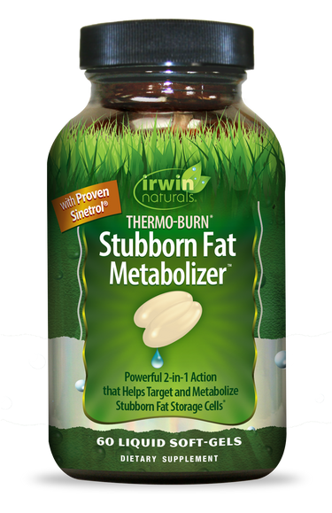 Thermo-Burn Stubborn Fat Metabolizer